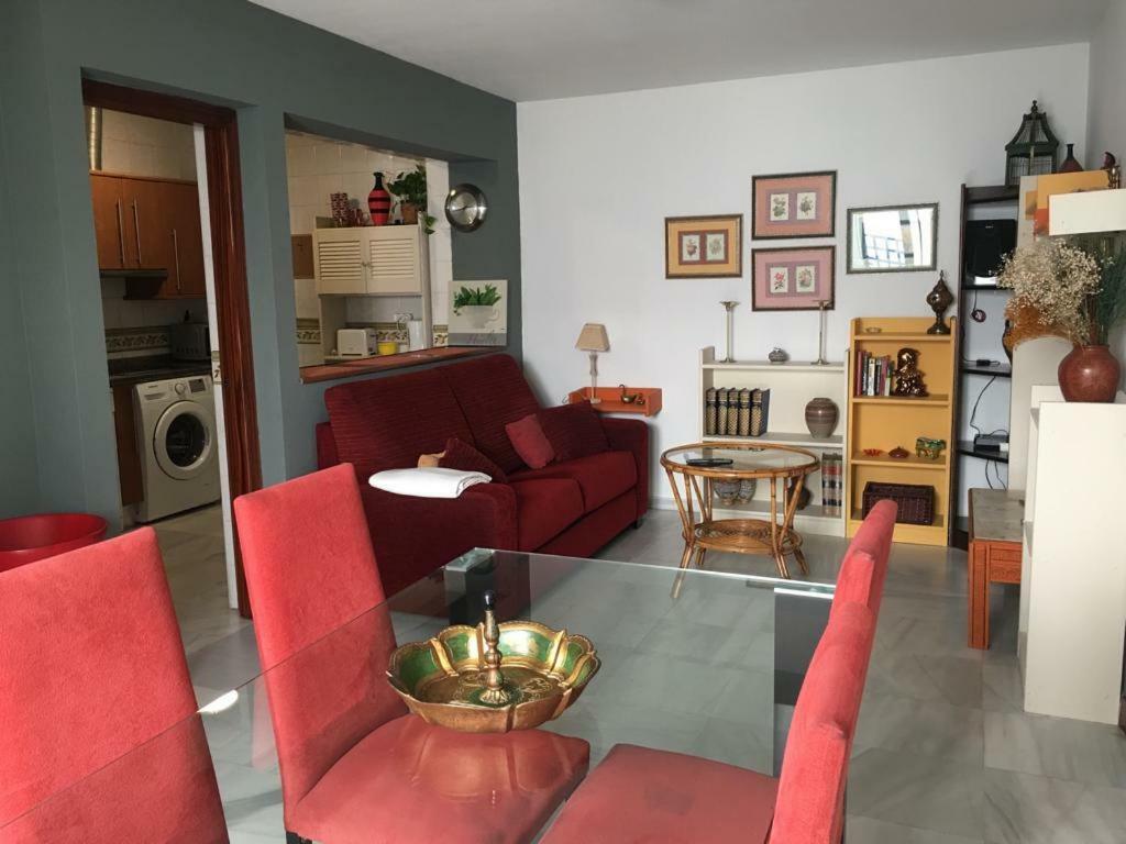 Apartamento Balneario Playa Caleta Kadyks Zewnętrze zdjęcie