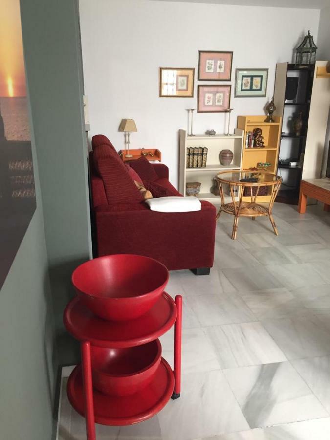 Apartamento Balneario Playa Caleta Kadyks Zewnętrze zdjęcie