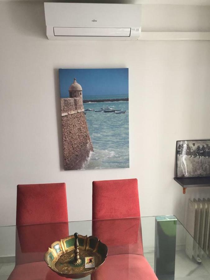 Apartamento Balneario Playa Caleta Kadyks Zewnętrze zdjęcie