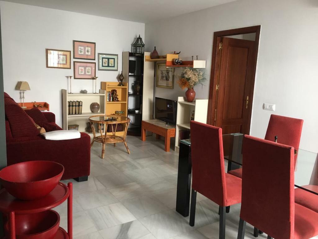 Apartamento Balneario Playa Caleta Kadyks Zewnętrze zdjęcie