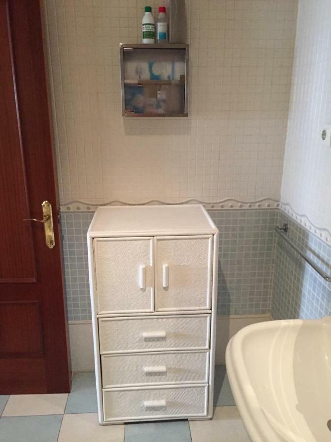 Apartamento Balneario Playa Caleta Kadyks Zewnętrze zdjęcie